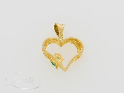 Kuld kulon 585* Süda