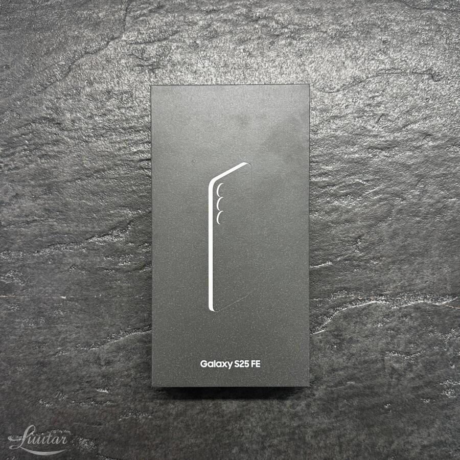 Mobiiltelefon Samsung Galaxy S25 FE 128GB