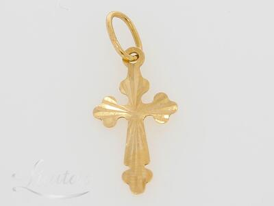 Kuld kulon 585* Rist!