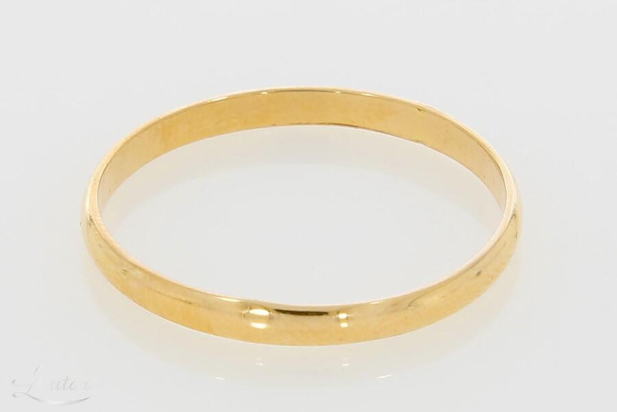 Kuld abielusõrmus 585*