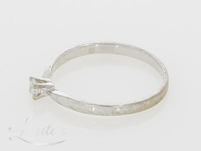 Kuldsõrmus 585* Briljant