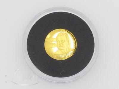 Kuldmünt 999* Elizabeth II Niue 2 