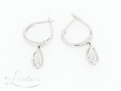 Kuldkõrvarõngad 585* Briljandid UUED!