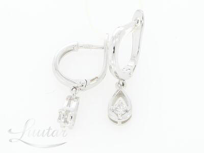 Kuldkõrvarõngad 585* Briljandid UUED!