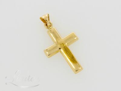 Kuld kulon 375* Rist