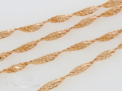 Kuldkaelakett 585* UUS!