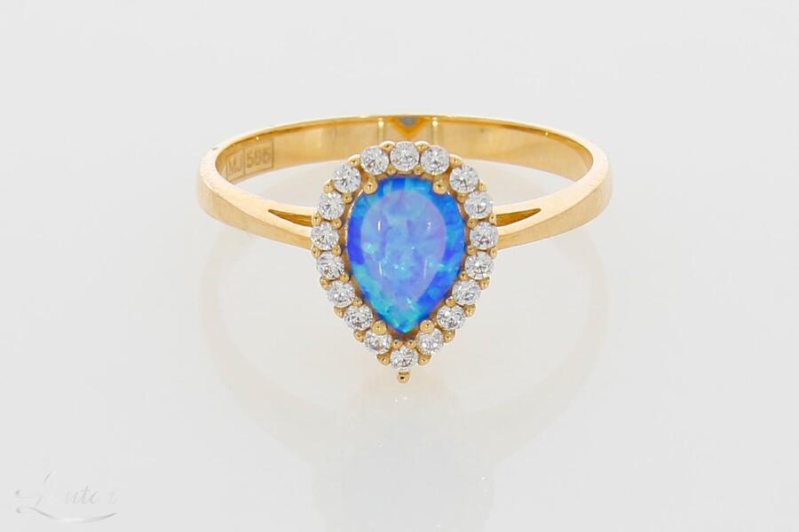 Kuldsõrmus 585* UUS!