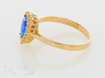 Kuldsõrmus 585* UUS!