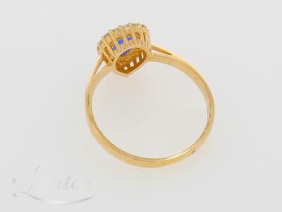 Kuldsõrmus 585* UUS!