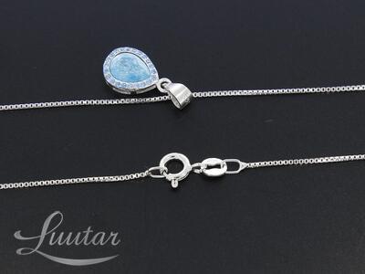 Hõbekaelakett + kulon 925* UUED!