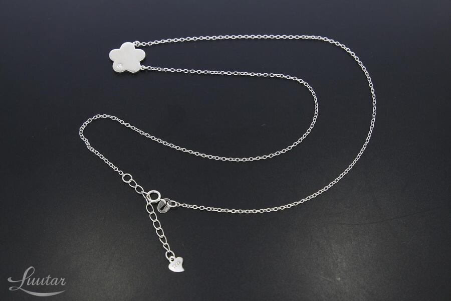 Hõbekaelakett kuloniga 925* UUS!