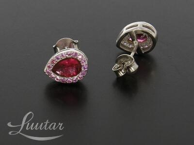 Hõbekõrvarõngad 925* UUED!