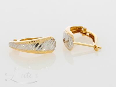 Kuldkõrvarõngad 585*