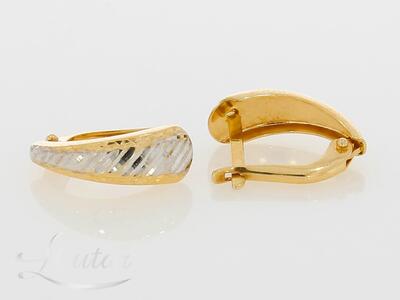 Kuldkõrvarõngad 585*