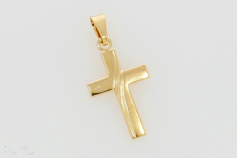 Kuld kulon 585* Rist