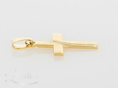 Kuld kulon 585* Rist