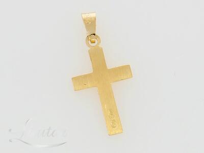 Kuld kulon 585* Rist