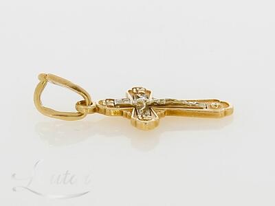 Kuld kulon 585* Rist