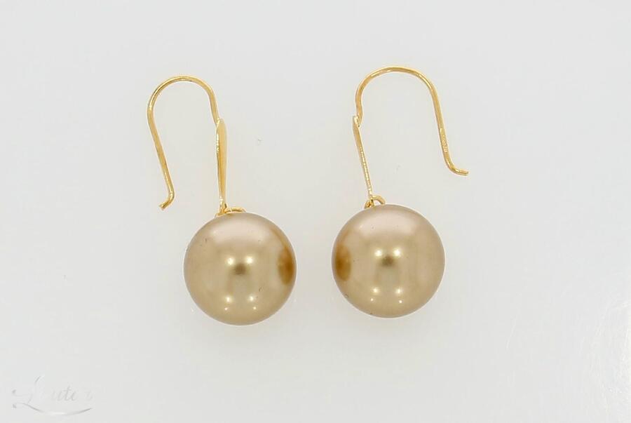 Kuldkõrvarõngad 585*