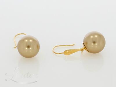 Kuldkõrvarõngad 585*