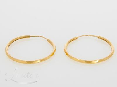 Kuldkõrvarõngad 585*