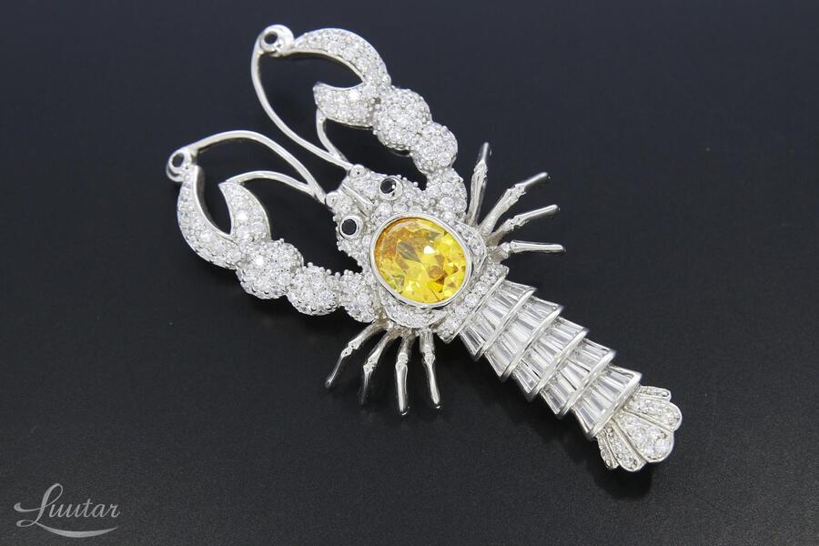 Hõbepross 925* UUS!