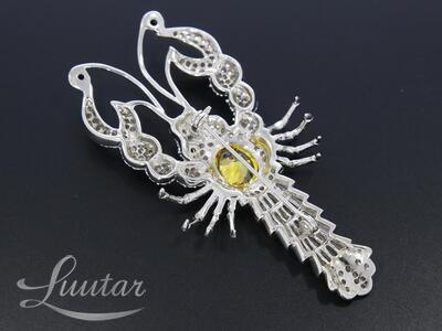 Hõbepross 925* UUS!