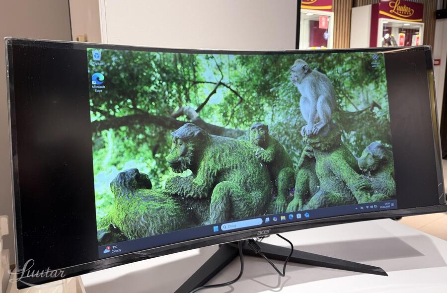 Monitor Acer Nitro ED340CUJ0 34" Curved