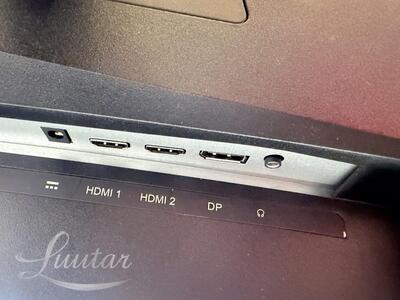 Monitor Acer Nitro ED340CUJ0 34" Curved