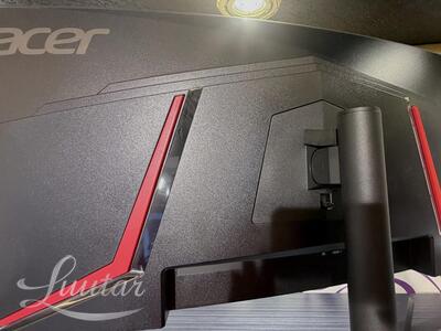 Monitor Acer Nitro ED340CUJ0 34" Curved