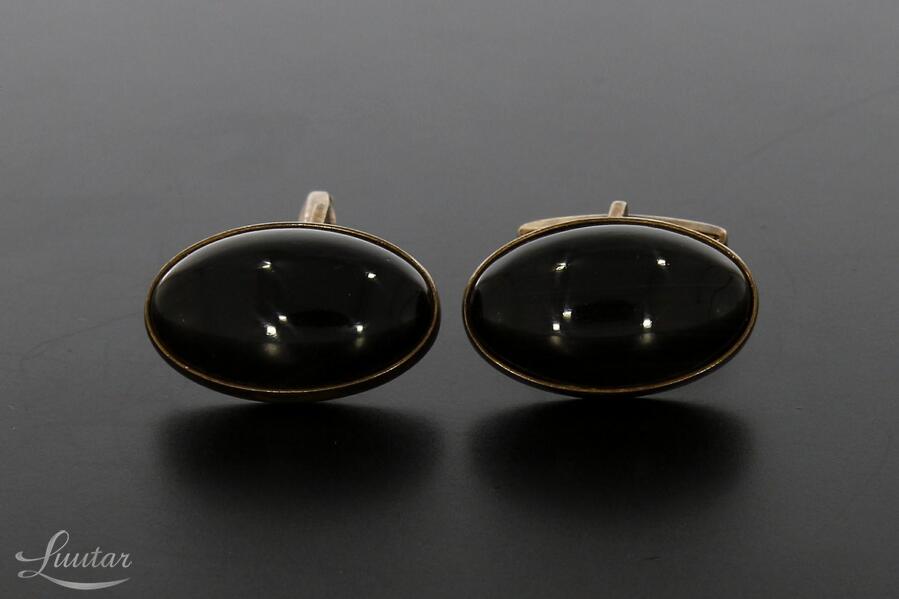 Hõbe mansetinööbid 875*