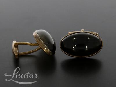 Hõbe mansetinööbid 875*