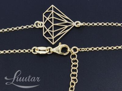 Hõbekäekett 925* UUS!