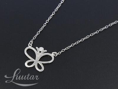 Hõbekaelakett 925* UUS!