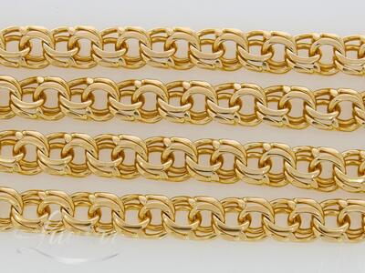 Kuldkaelakett 585* Bismark