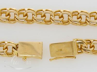 Kuldkaelakett 585* Bismark