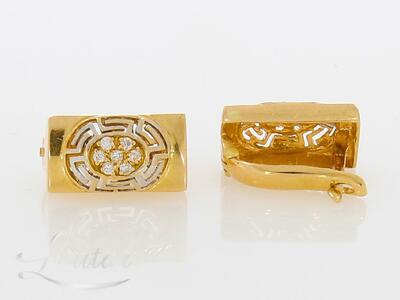 Kuldkõrvarõngad 585*