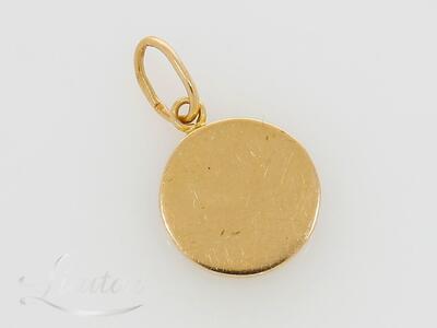 Kuld kulon 585* Versace