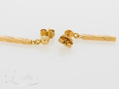 Kuldkõrvarõngad 585*