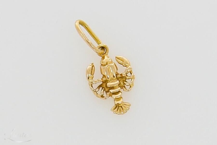 Kuld kulon 585* Vähk