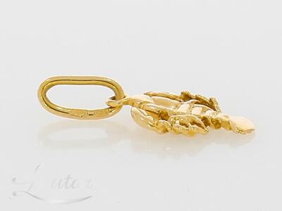 Kuld kulon 585* Vähk