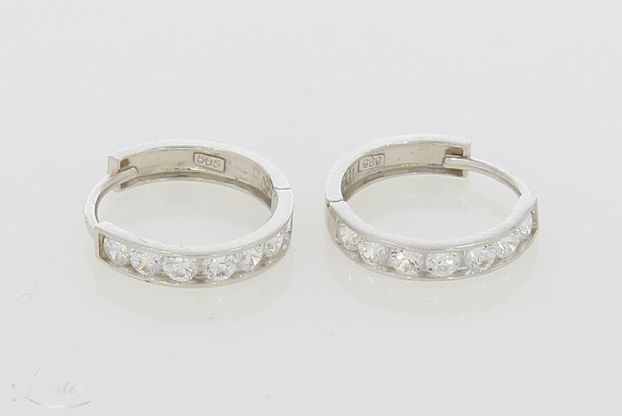 Kuldkõrvarõngad 585*