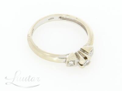 Kuldsõrmus 585* Briljandid