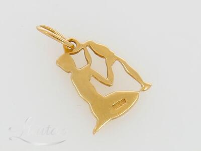 Kuld kulon 583* Veevalaja