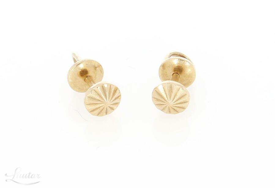 Kuldkõrvarõngad 583*