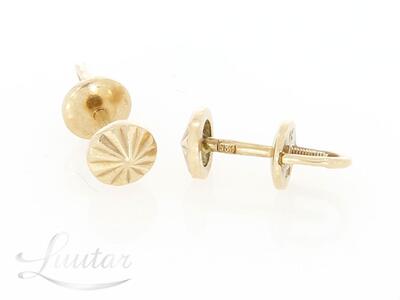 Kuldkõrvarõngad 583*