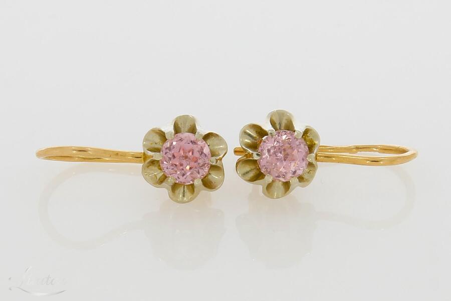 Kuldkõrvarõngad 583*