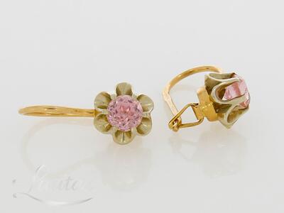 Kuldkõrvarõngad 583*