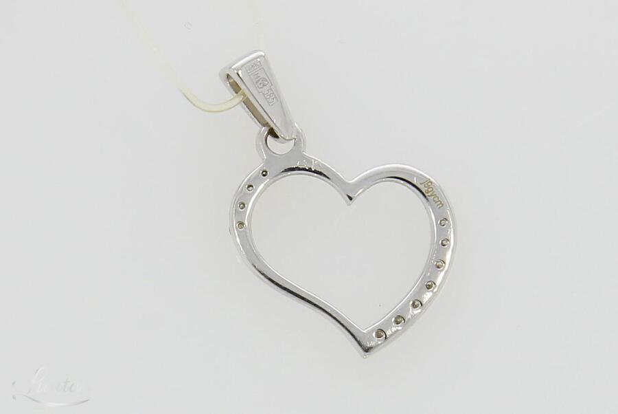 Kuld kulon 585*Briljandid.