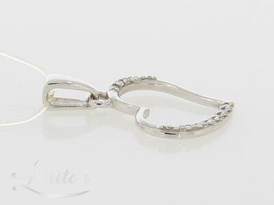 Kuld kulon 585*Briljandid.